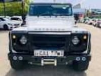 Sample 4 – Defender car