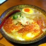 Sample 1 – Ramen