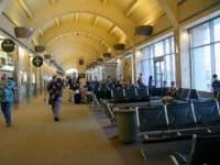 Sample 5 – Airport inside