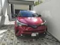 Sample 22 – Chr car