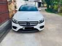 Sample 10 – E350 car