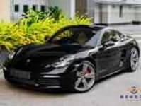 Sample of 718 cayman car