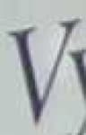 Sample 6 – V uppercase