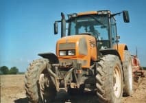 Sample 5 – Tractor