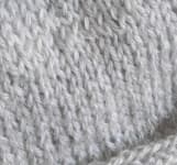 Sample 6 – Knitted