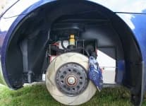 Sample 2 – Disk brake