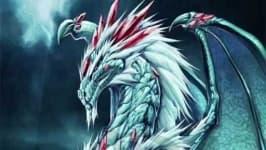 Sample 5 – Dragon artwork