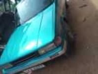Sample 22 – Carina car