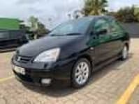 Sample 4 – Liana car