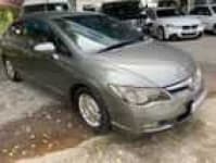 Sample 12 – Civic car