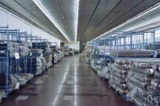 Sample 1 – Warehouse