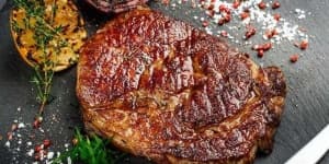 Sample 2 – Steak