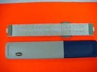 Sample 4 – Slide rule
