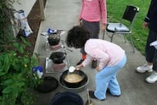 Sample 4 – Dutch oven