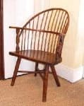 Sample 6 – Windsor chair