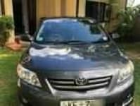 Sample 18 – Corolla car