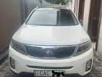 Sample 2 – Sorento car
