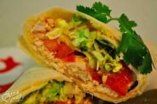 Sample 4 – Burrito