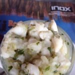 Sample 4 – Ceviche