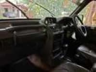 Sample 24 – Pajero car