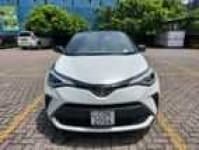 Sample 20 – Chr car