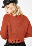 Sample 5 – Sweater
