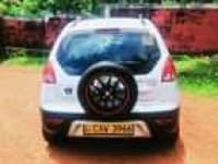 Sample of Panda cross car