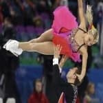 Sample 2 – Figure skating pairs