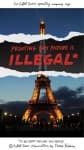 Sample 4 – The eiffel tower