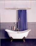 Sample of Shower curtain