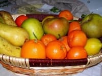 Sample 5 – Vegetable fruit