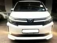 Sample 2 – Voxy car
