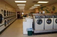 Sample 5 – Laundromat