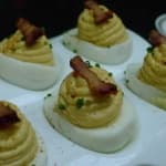 Sample 5 – Deviled eggs