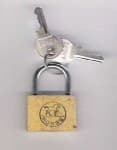 Sample 1 – Padlock