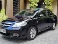 Sample of Fit aria car