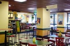 Sample 3 – Fastfood restaurant