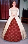 Sample 6 – Overskirt