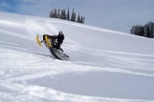Sample 3 – Snowmobile