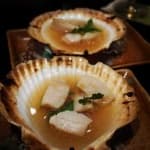 Sample 4 – Scallops