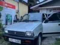 Sample 19 – Maruti car
