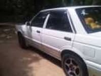 Sample 9 – Sunny car nissan