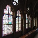 Sample 6 – Cloister