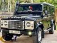Sample 3 – Defender car