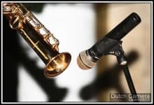 Sample 1 – Sax