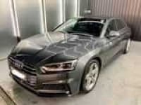 Sample 3 – A5 car