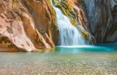 Sample 2 – Waterfall