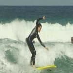 Sample 3 – Surfing