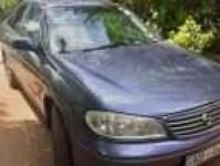 Sample 7 – Sunny car nissan