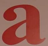 Sample 2 – A lowercase